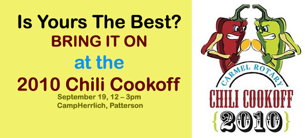 Putnam County Chili Cookoff