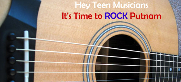 Teen Musicians wanted for Summer Rock Ensemble