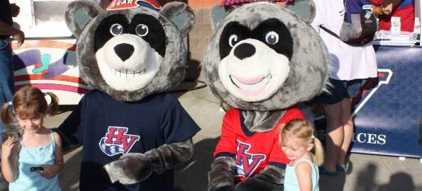 “Show Your Support Night” with the HV Renegades