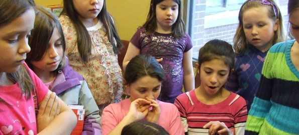 Get Creative at the Mahopac Library Get Creative at the Mahopac Library