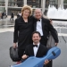 Live Performance: String Trio from the NYC Ballet Orchestra
