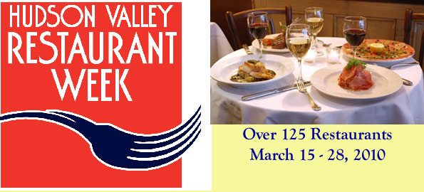 Hudson Valley Restaurant Week