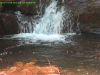 The Great Waterfall Swimming area