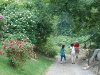 Stonecrop Gardens, Cold Spring NY
