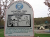 Playground Sign